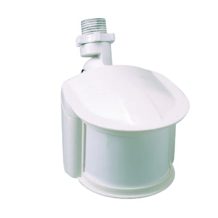 Halo 180 Deg. 70 Ft. Range White Incandescent Lamp Motion Sensor MS180W